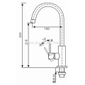 Single Hot And Cold Kitchen Taps